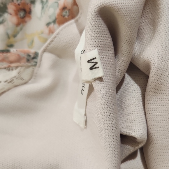 Flowers dress k25 - Picture 9 of 11